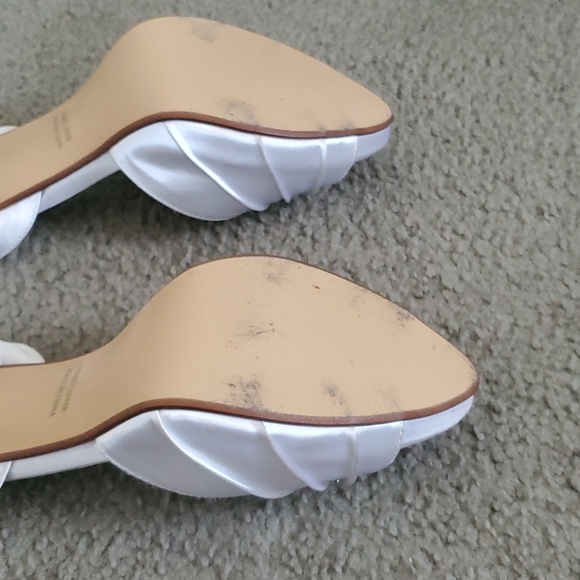Bridal/Formal Shoe Sz 9M - Picture 11 of 13